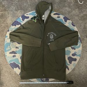 BAPE FULL ZIP JACKET🔥